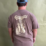 Short Sleeve Grassfed t-shirt
