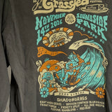 Grassfed 2026 Festival Tee- Black L/S