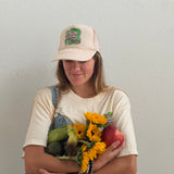 100% Grassfed Hat - Tan