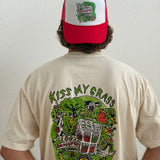 100% Grassfed Hat- Red