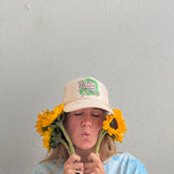 100% Grassfed Hat - Tan