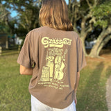 Short Sleeve Grassfed t-shirt