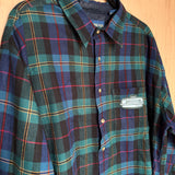 Vintage Harbor Bay Thrifted Flannel