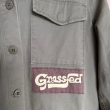 Thrifted Green Grassfed Jacket