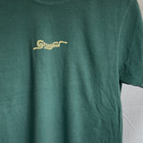 #8 Grassfed 2026 Festival Tee- Teal S/S