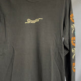 Grassfed 2026 Festival Tee- Black L/S