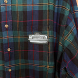 Vintage Harbor Bay Thrifted Flannel