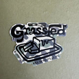 Camo Sticker