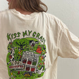 Kiss My Grass - Ivory