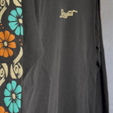 Grassfed 2026 Festival Tee- Black L/S