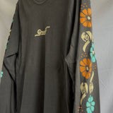 Grassfed 2026 Festival Tee- Black L/S