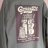 Thrifted Green Grassfed Jacket
