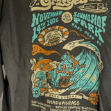 Grassfed 2026 Festival Tee- Black L/S
