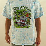 Kiss My Grass Tie Dye