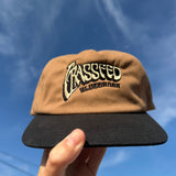 THE RAMBLER HAT - Blank/Brown