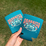 Teal Koozie