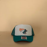 Froggy Went a Pickin' Trucker