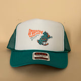 Froggy Went a Pickin' Trucker