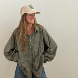 100% Grassfed Hat - Tan