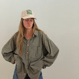 100% Grassfed Hat - Tan