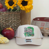 100% Grassfed Hat - Tan