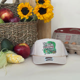 100% Grassfed Hat - Tan