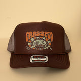 Here Comes The Sun Hat - Brown