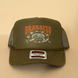 Here Comes The Sun Hat - Green