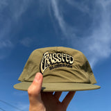 THE RAMBLER HAT - Green Nylon