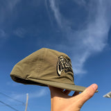 THE RAMBLER HAT - Green Nylon